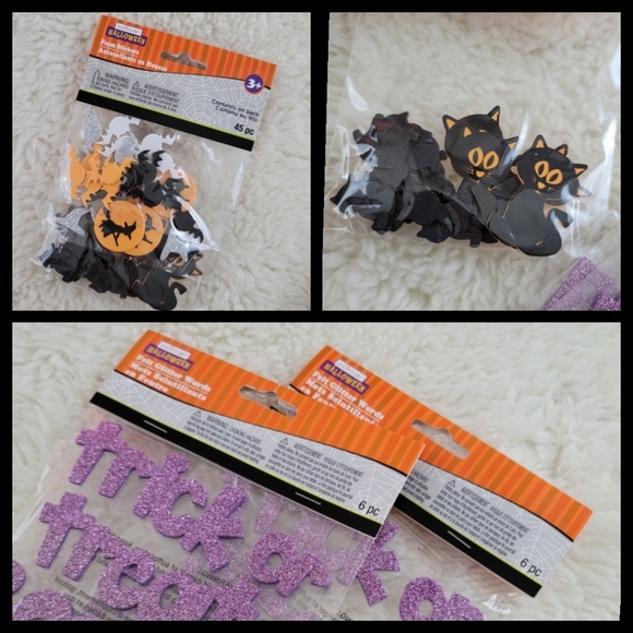 Halloween Scrapbook Craft Lot - Picture 12 of 16